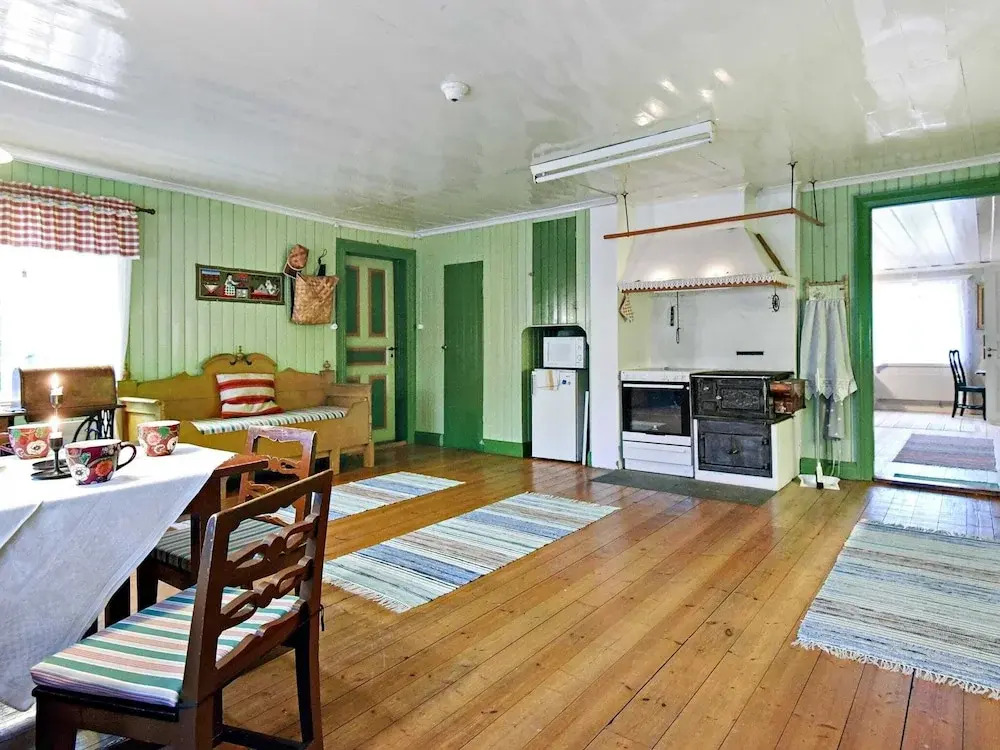 8 person holiday home in Östmark