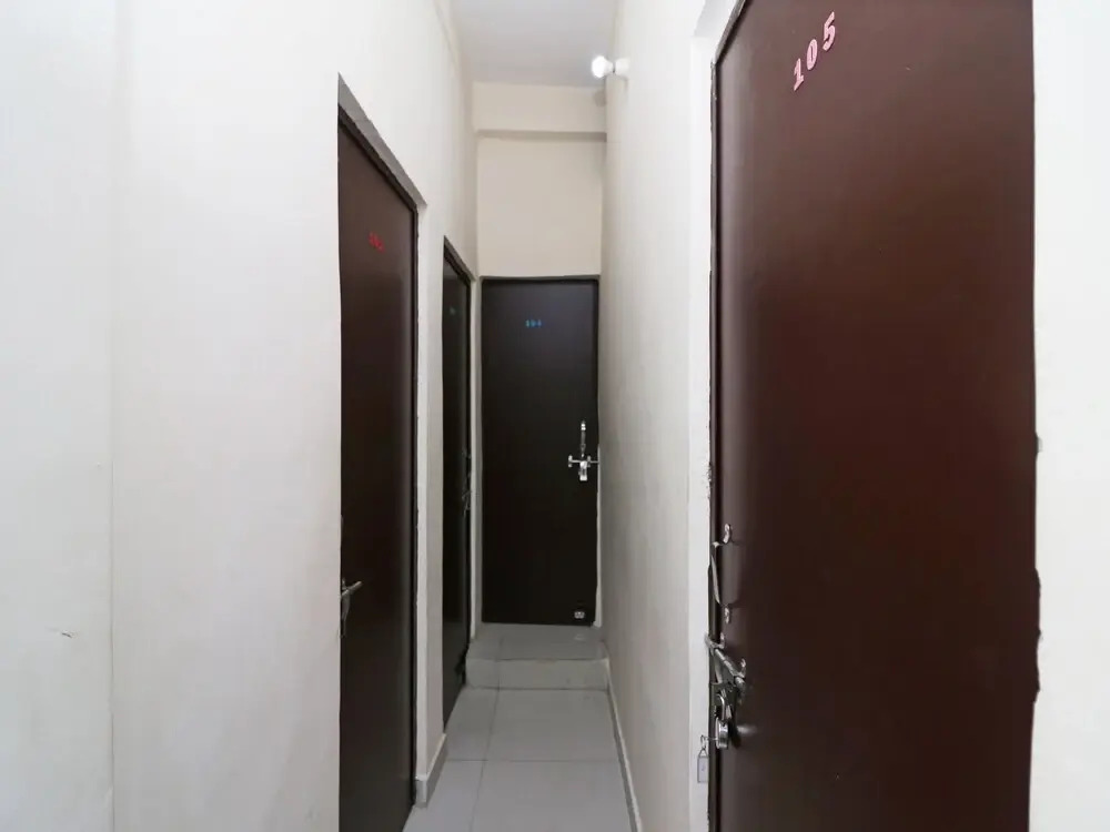 SPOT ON 40415 Kumbh Prayag Guest House
