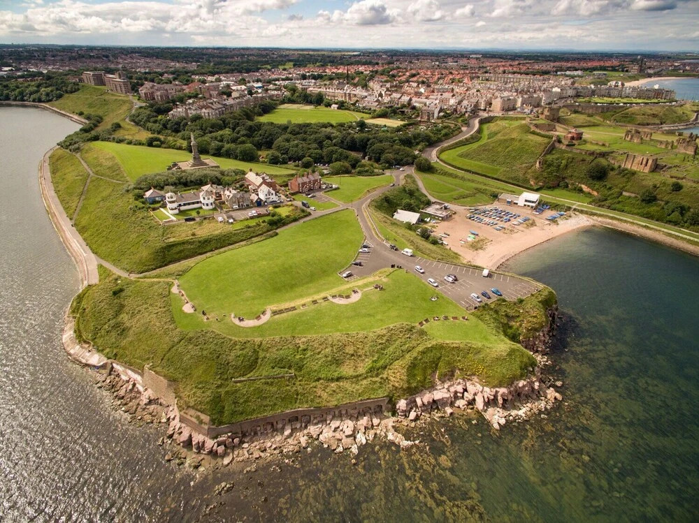 The Tynemouth Cottage