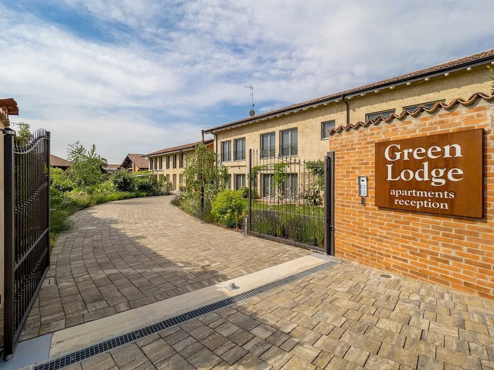 Green Lodge - Villa Tortora