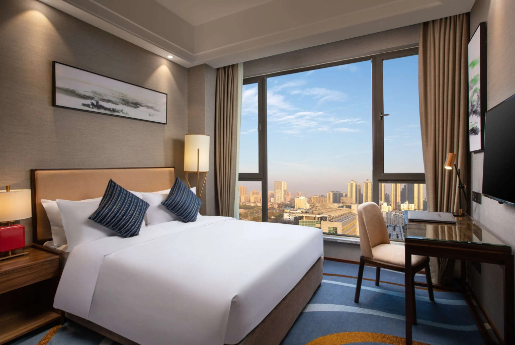 Ramada Encore by Wyndham Wuhan Caidian