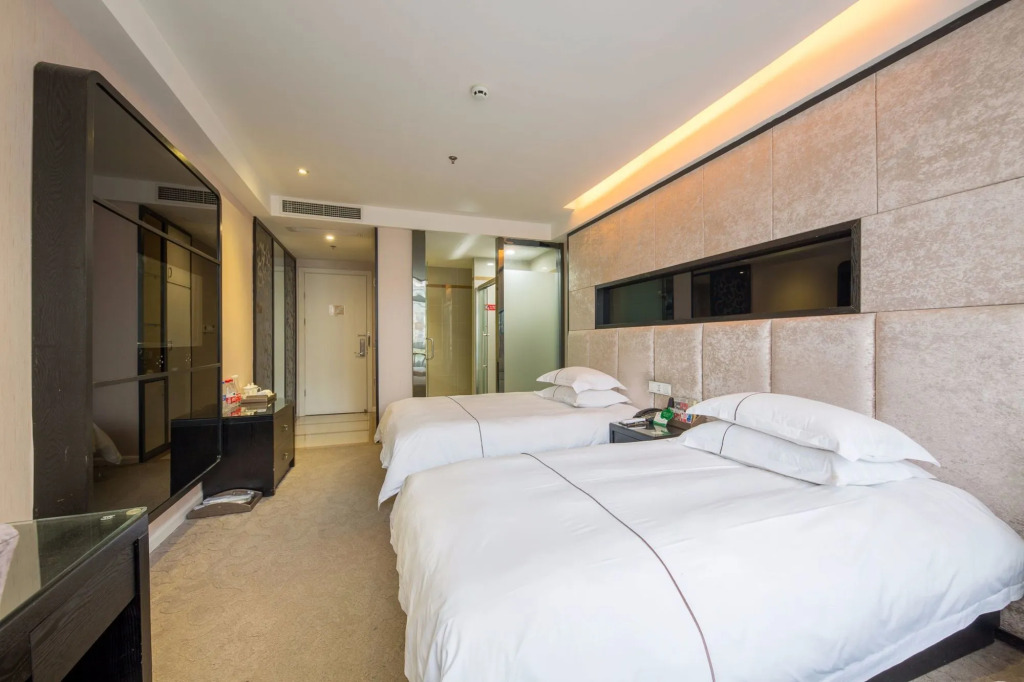 Lvgu Hotel Yiwu
