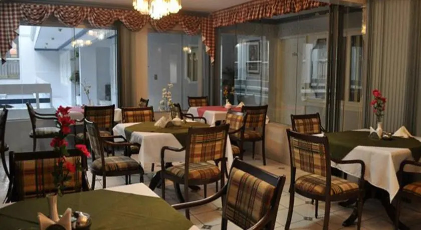 Luz Palace Hotel