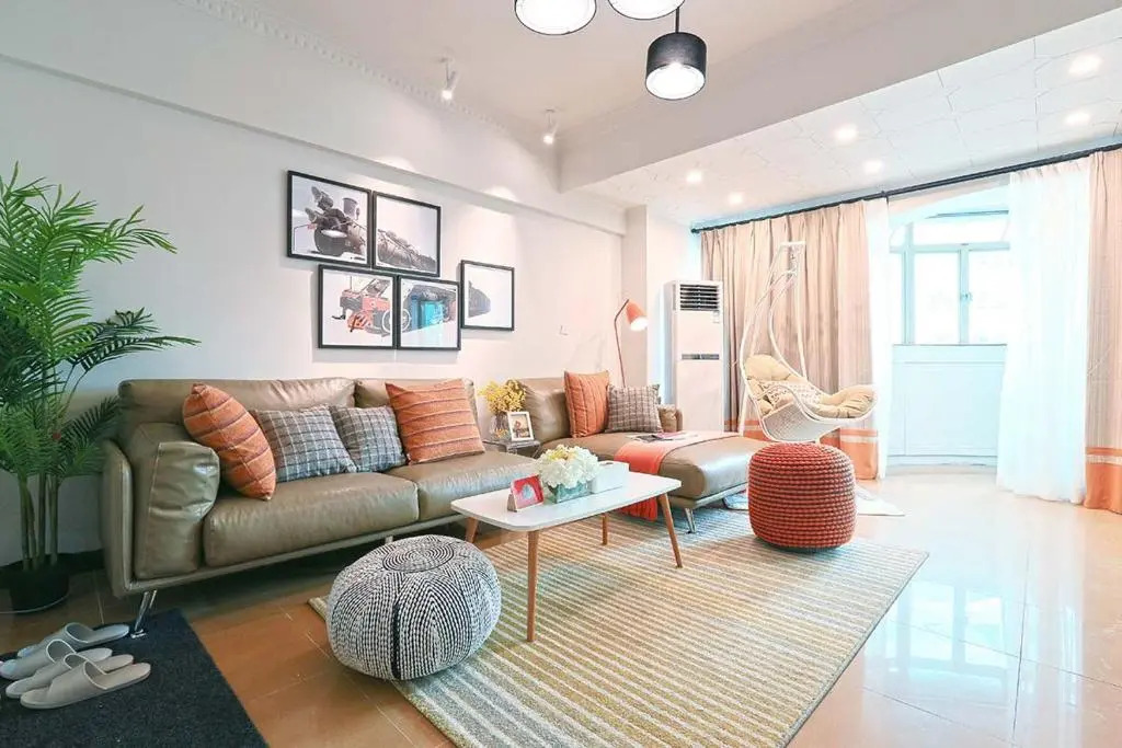 South Donghua Road Apartment 00112410