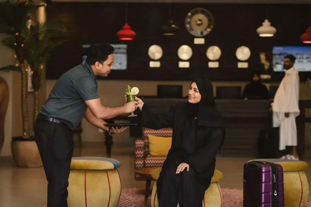 Mercure Makkah Aziziah