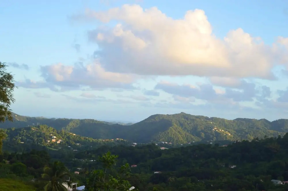 House With 2 Bedrooms In Riviere Pilote With Wonderful Mountain View Enclosed Garden And Wifi