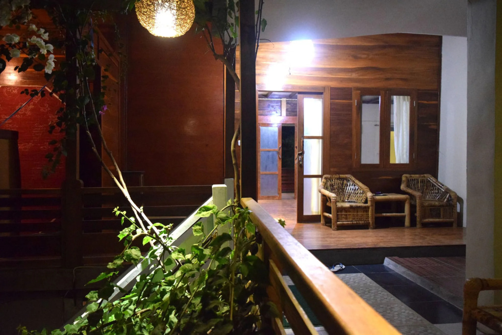 Panda Cottage