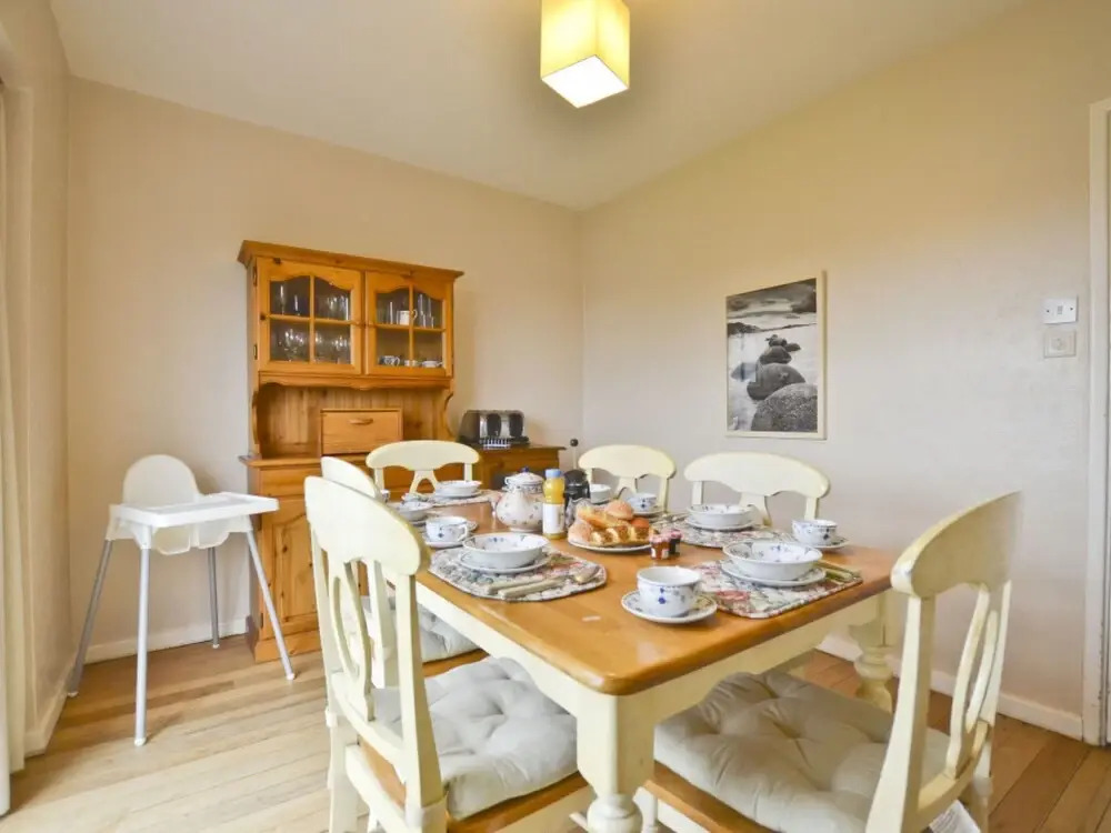 3 Bed in Beadnell oc-nb379