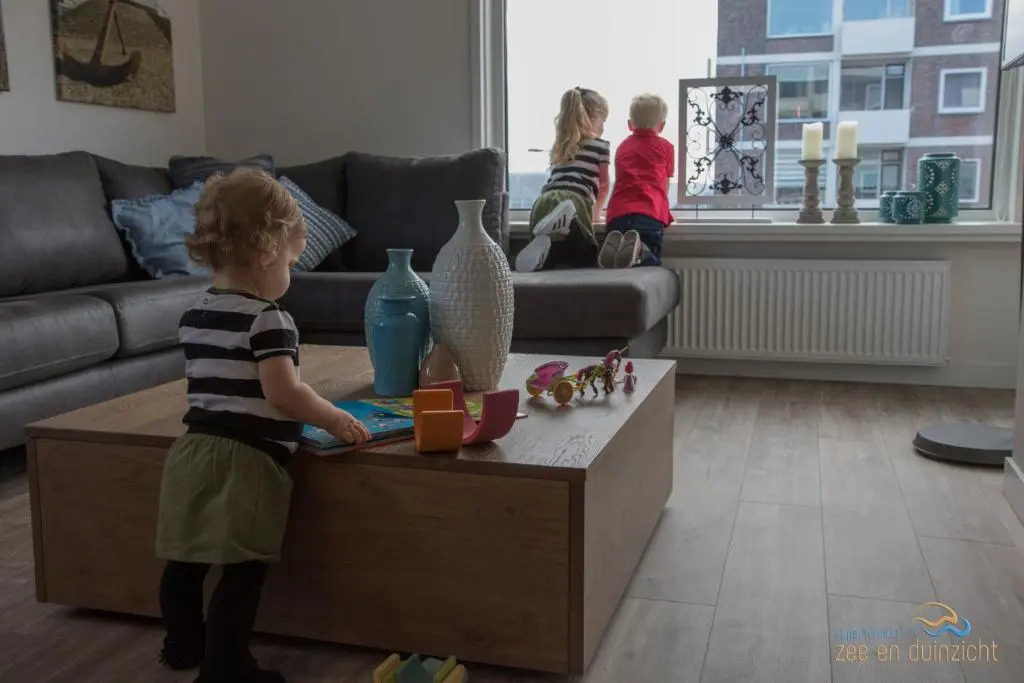 Appartement Zee En Duinzicht 84
