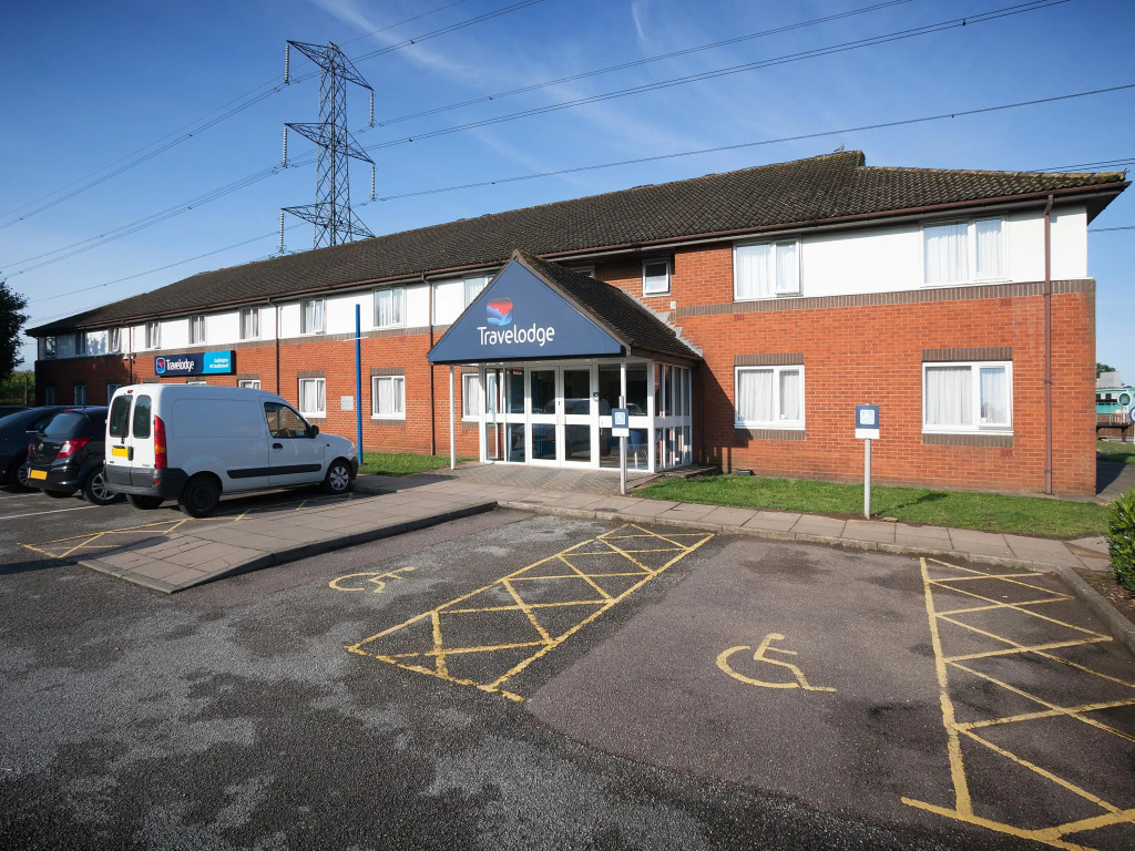Travelodge Toddington M1 Southbound