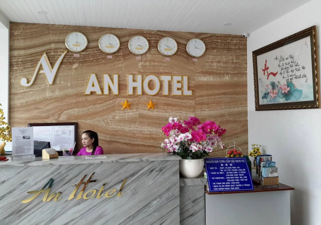 An Vien Apartmnet Nha Trang