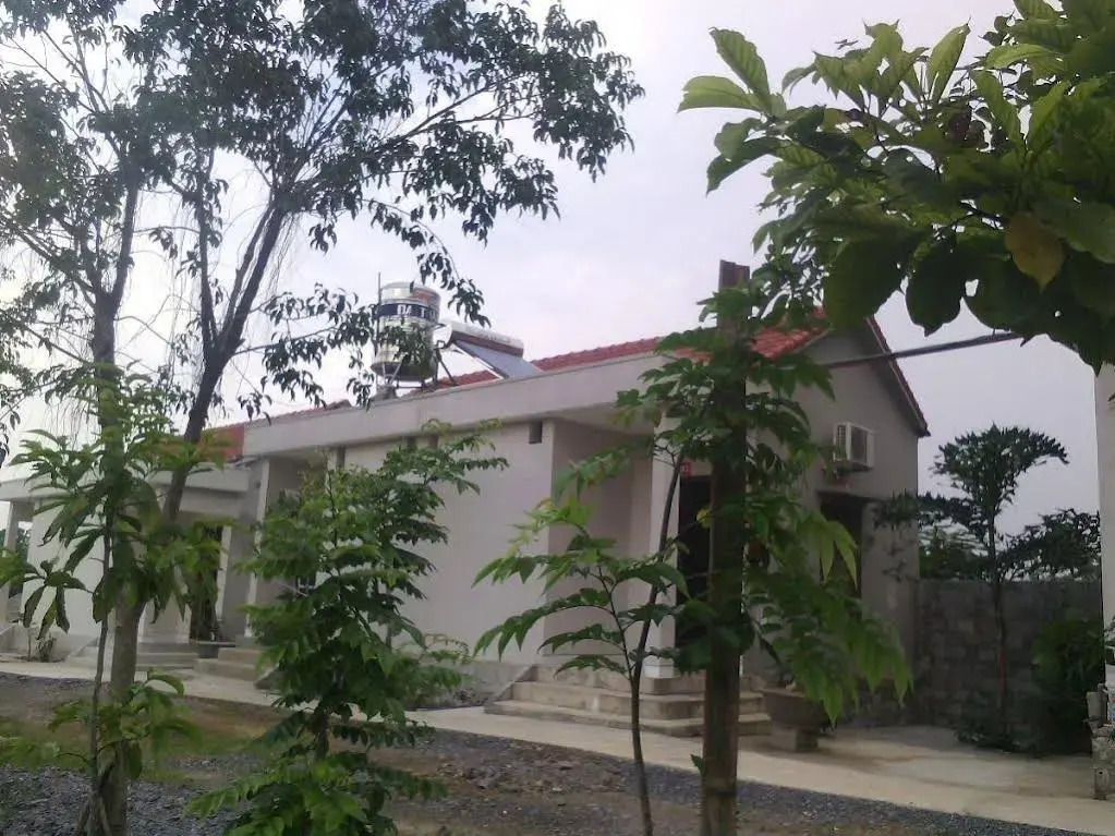 Cuc Phuong Mineral Retreat