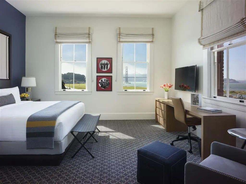The Lodge at the Presidio