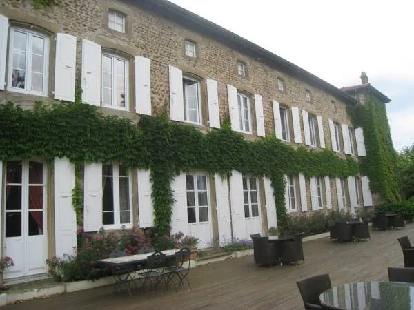 Le Domaine des Buis