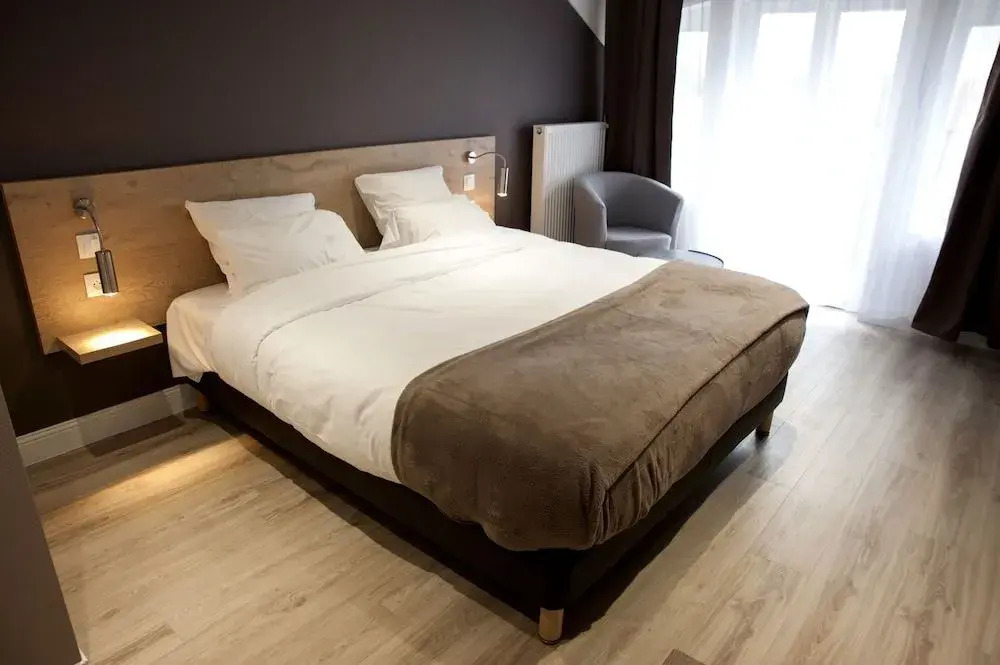 Logis Auberge Des Voyageurs
