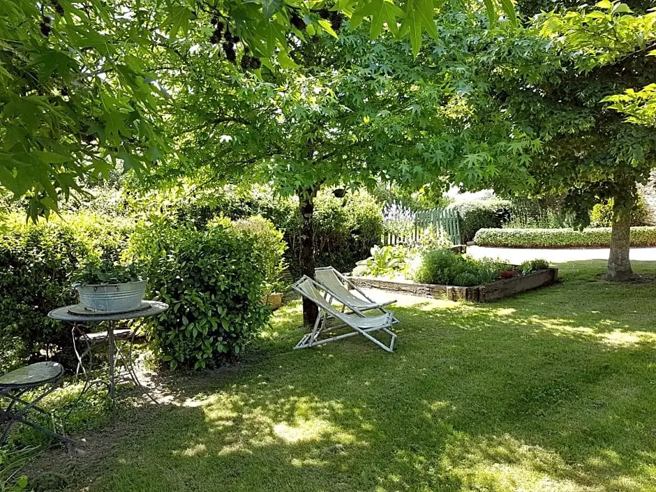 Le Vieux Logis de la Galocherie