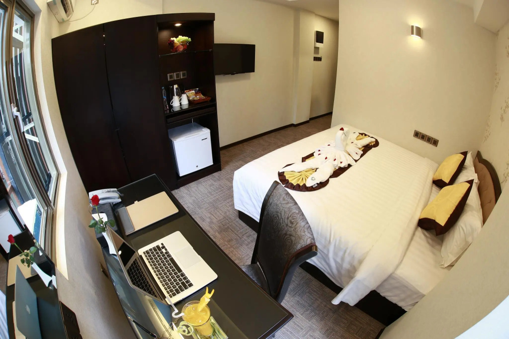 Rose Palace Hotel Yangon