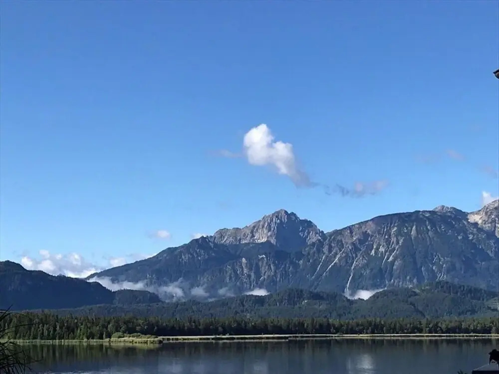 Nice Apartment in Hopfen am See