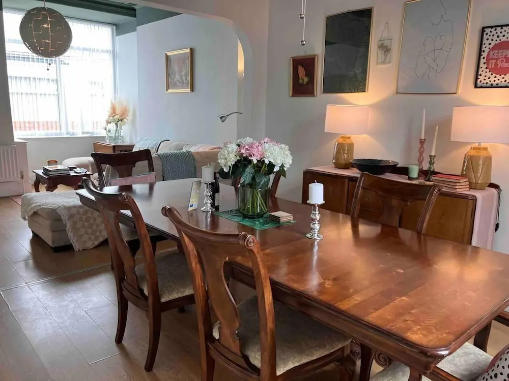Inviting 2-bed House in Sunderland, Wifi, Parking
