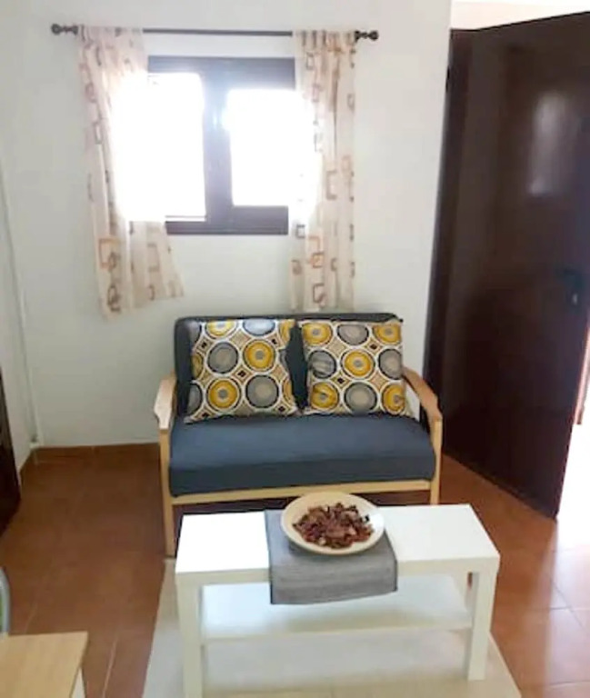 Studio in Tahiche, With Private Pool and Furnished Terrace