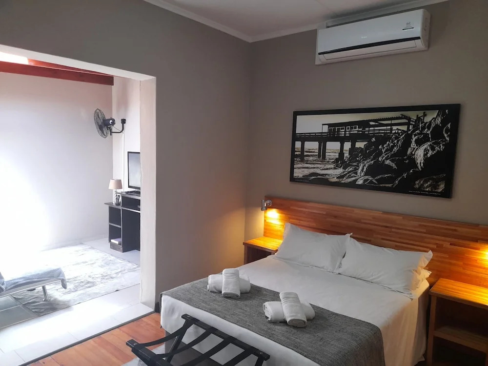 Prost Hotel Swakopmund Namibia