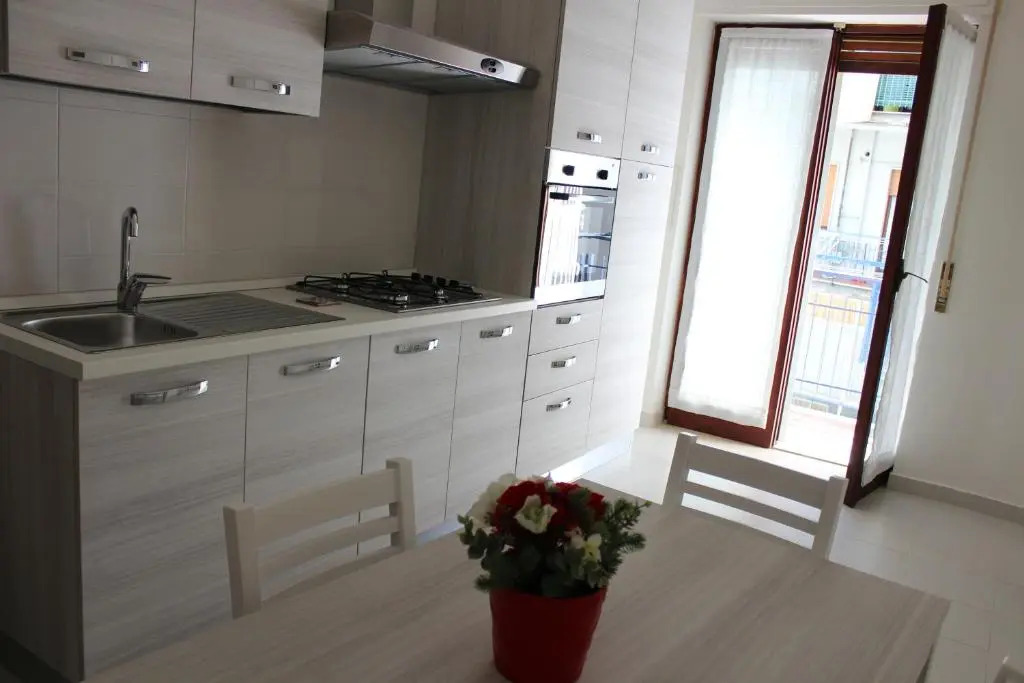 San Vitale House
