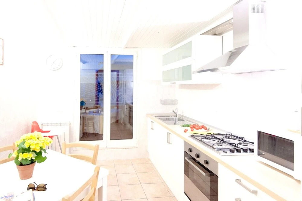 Apartment With 5 Bedrooms in Rome, With Wonderful Mountain View, Furni
