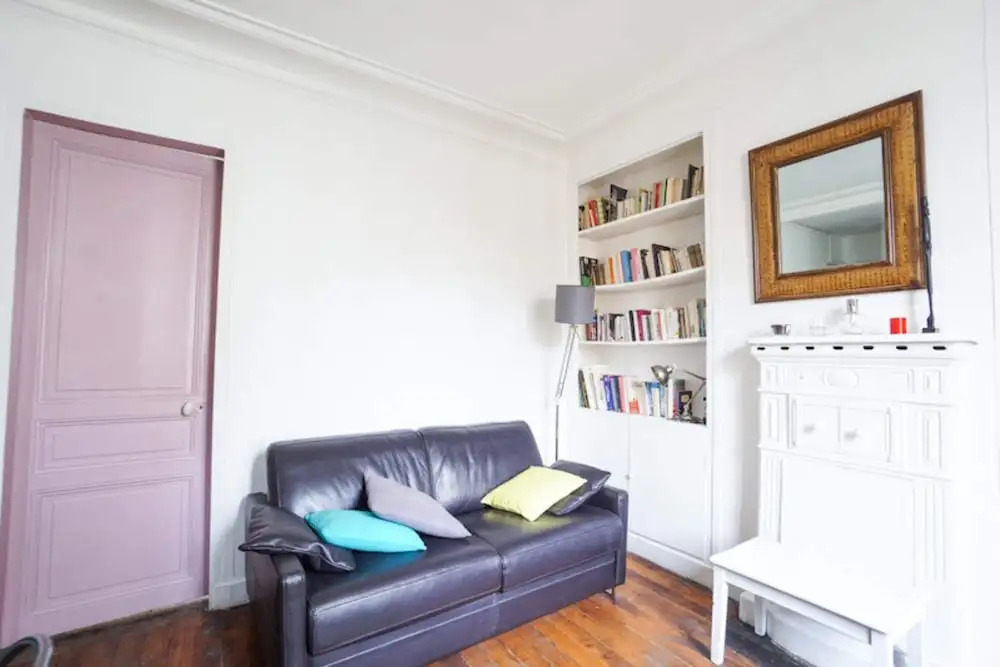 Charming apartment near PERE LACHAISE