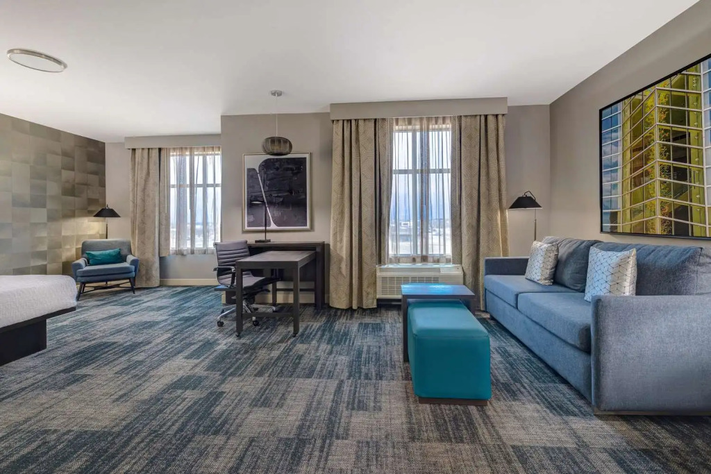 Homewood Suites By Hilton Oklahoma City Quail Springs