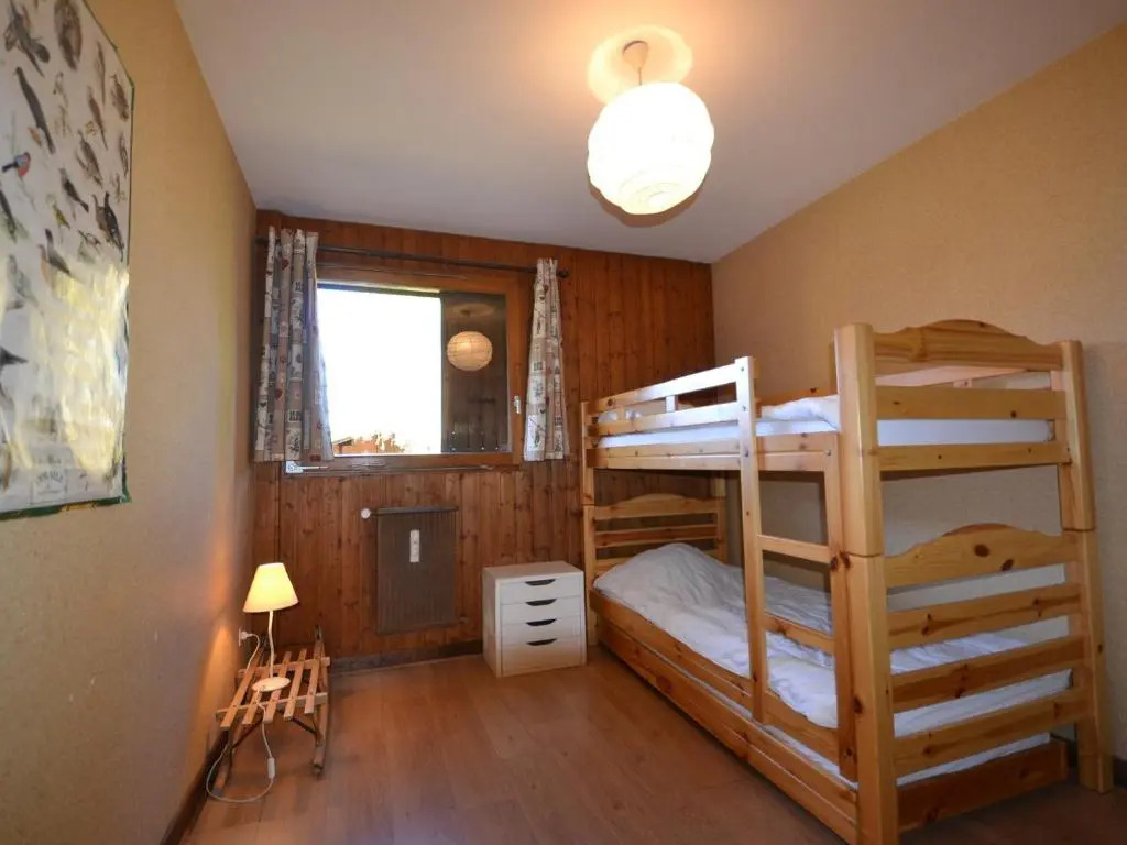 Appartement Notre-Dame-de-Bellecombe, 2 pièces, 5 personnes - FR-1-505-8