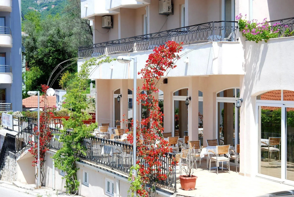 Hotel Magnolija