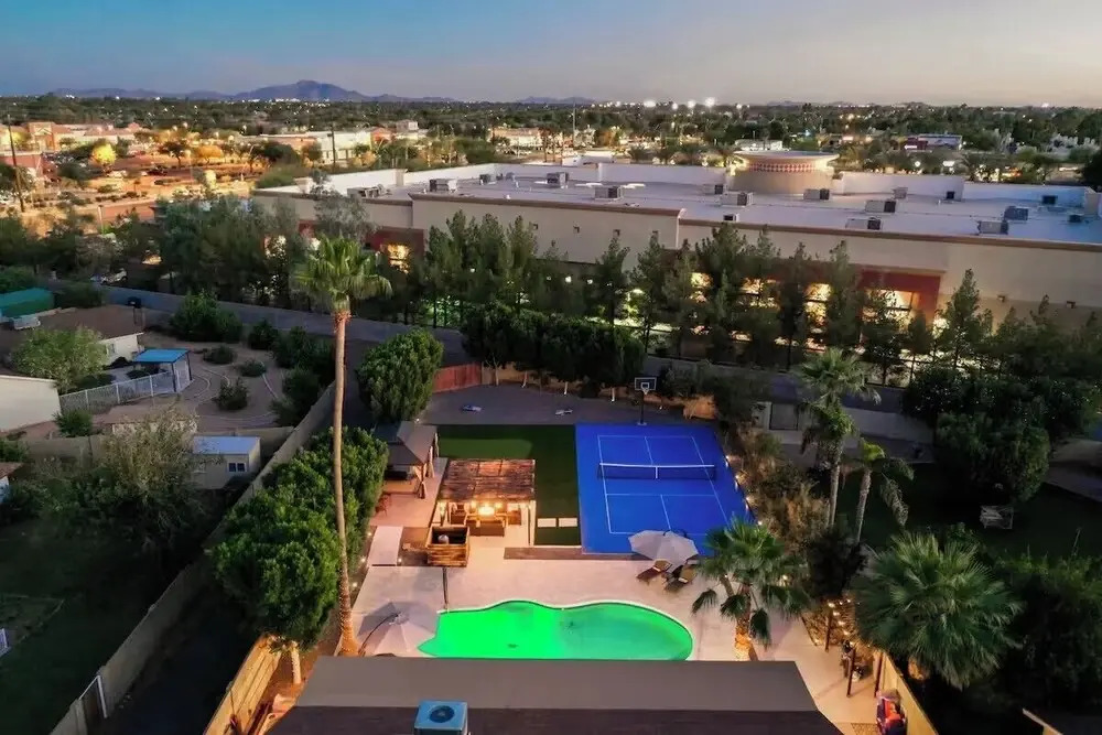 Backyard Paradise in Chandler