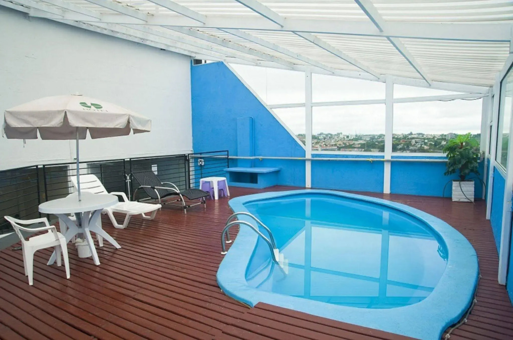 Hotel Golden Park Curitiba By Nacional Inn