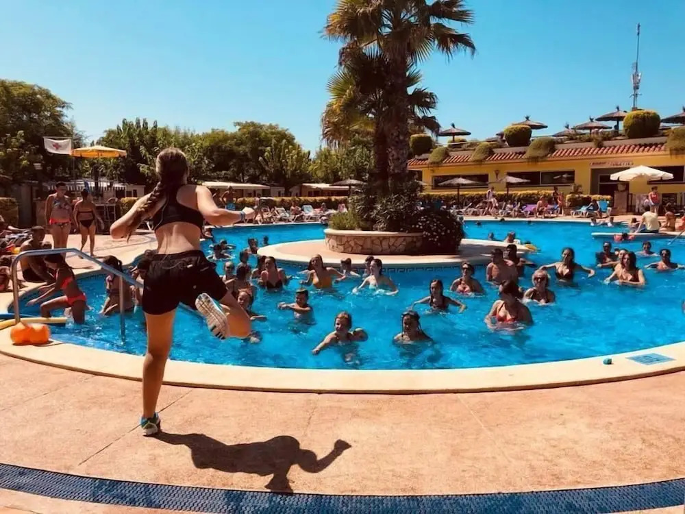 Camping La Masia