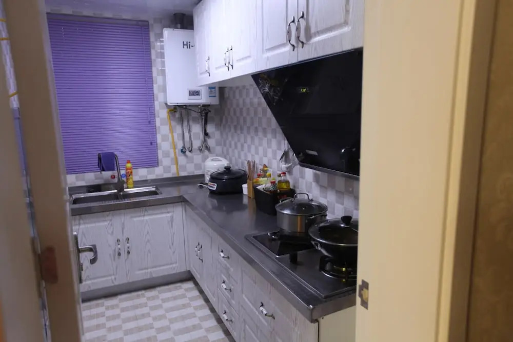 Xiaopang's Home Apartment