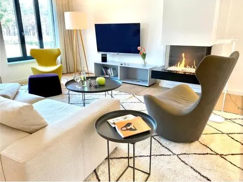 Ferienwohnung Penthouse 17 im Haus Düne 7 Prora