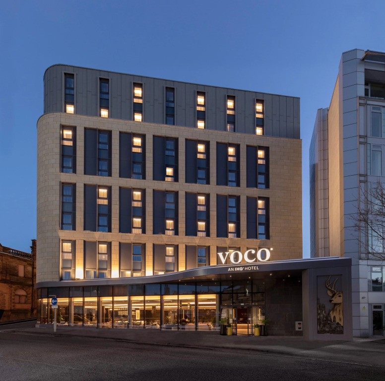 voco Edinburgh - Haymarket by IHG
