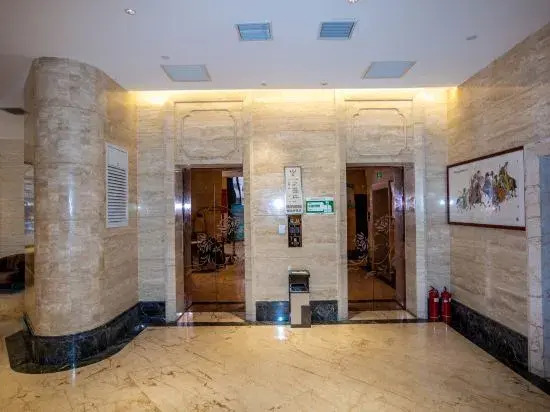 Xixia Fangyuan International Tongfengxiang Hotel