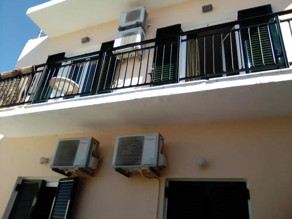 Messonghi Beach Apartments