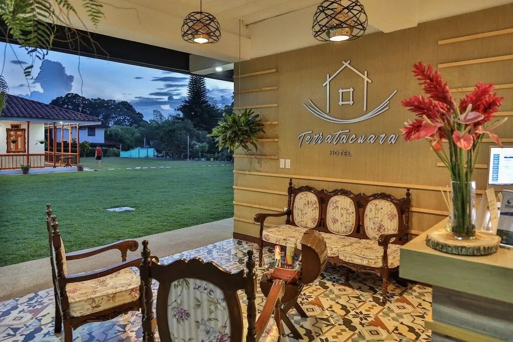 Hotel Terra Tacuara