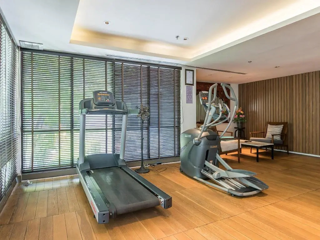 Arcadia Suites Ploenchit Bangkok