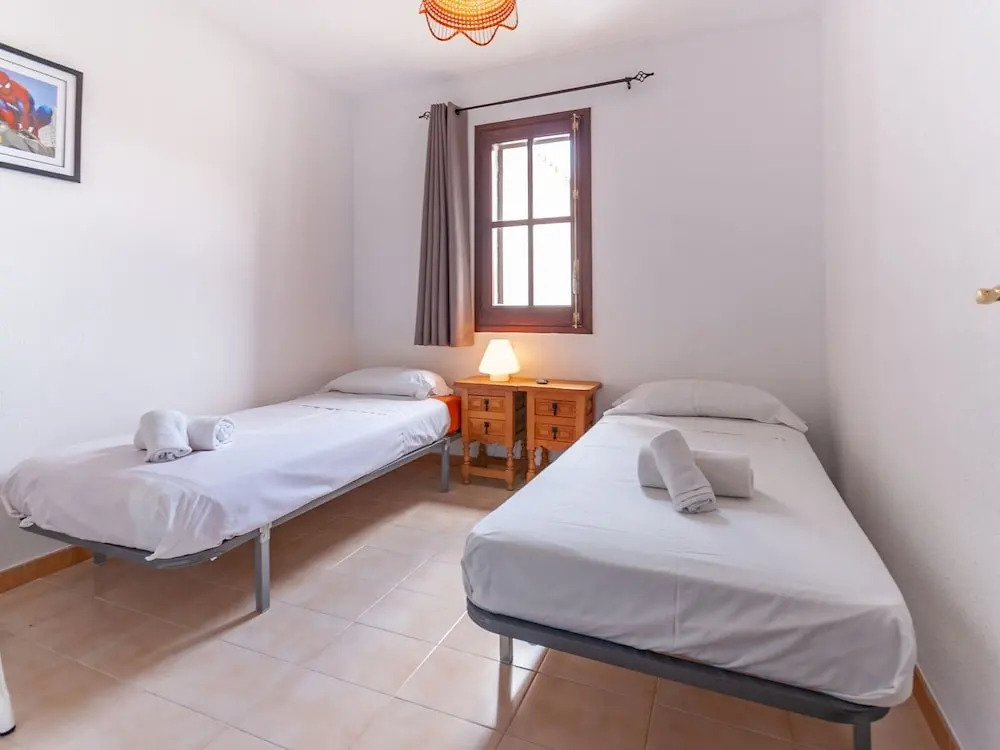 Fabulous Holiday Home in Miami Platja With Sea Views