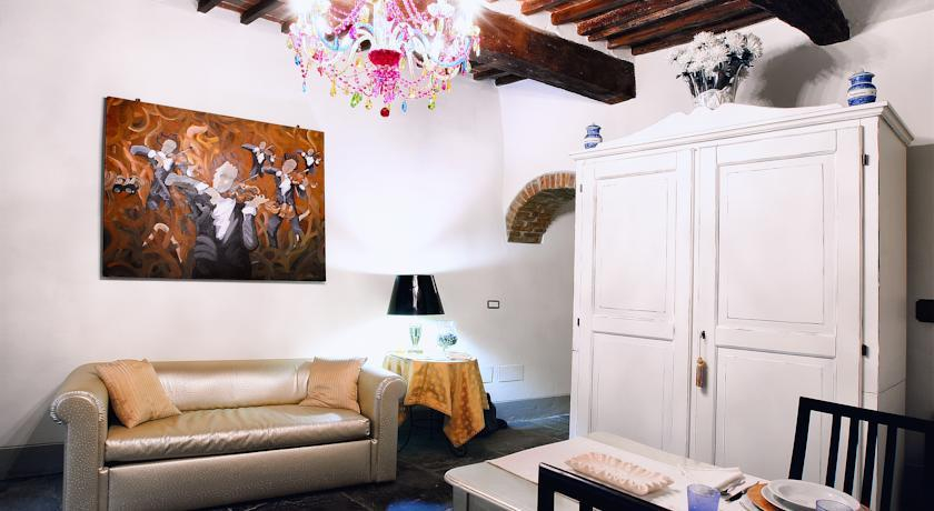 ViaPescaia - Holiday House - Arezzo