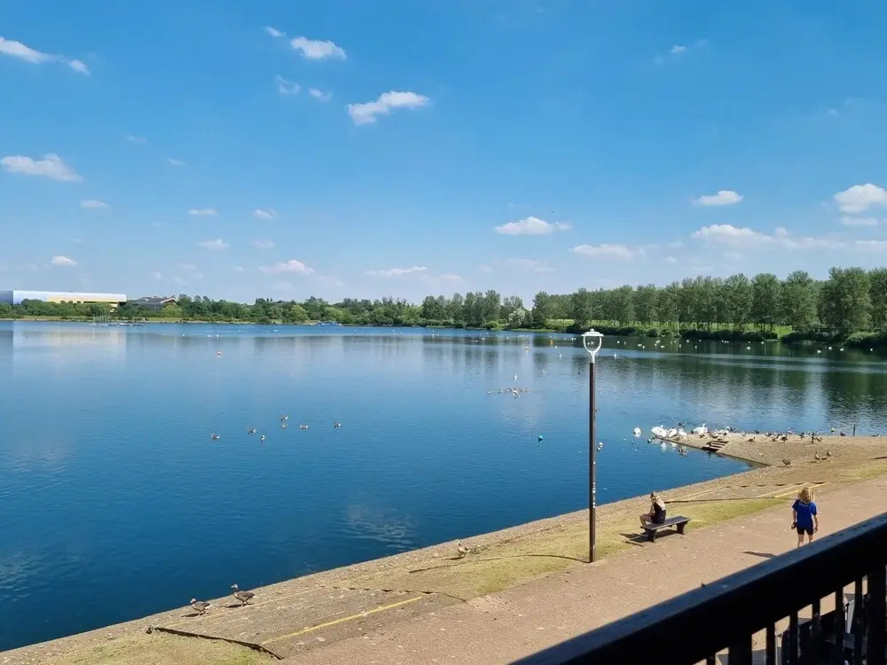 The Willen Lodge Hotel