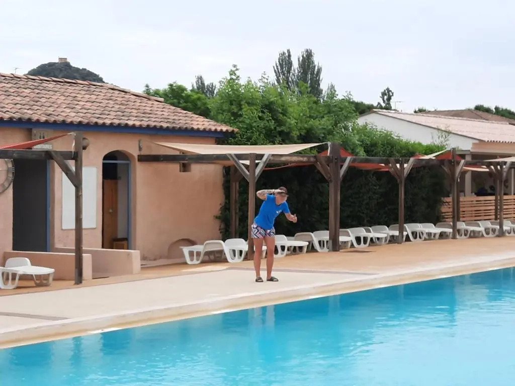 Villa Prestige côté calme du domaine de vacances - 8 pers 4 ch 2 sdb 120m2