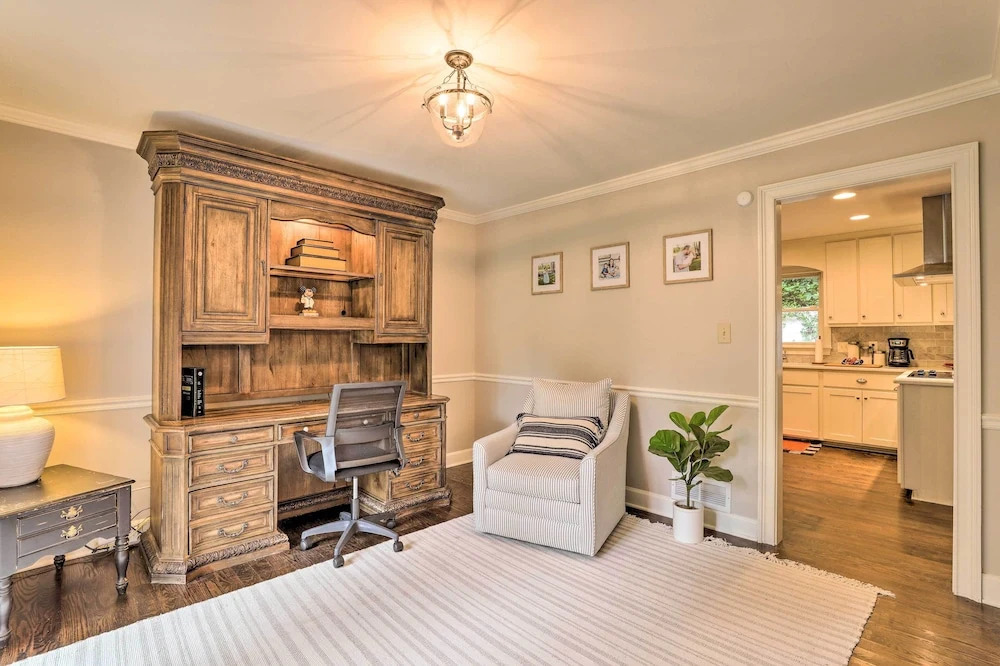 Family-friendly Athens Escape ~ 2 Mi to Uga!
