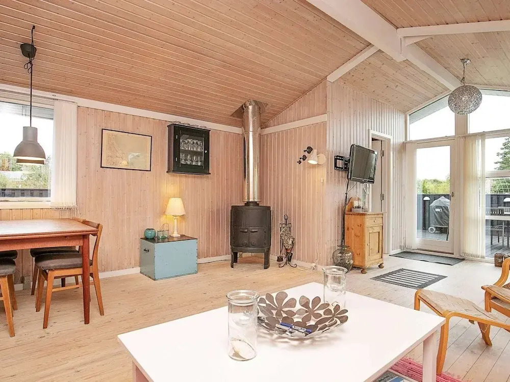 6 Person Holiday Home in Frederikshavn