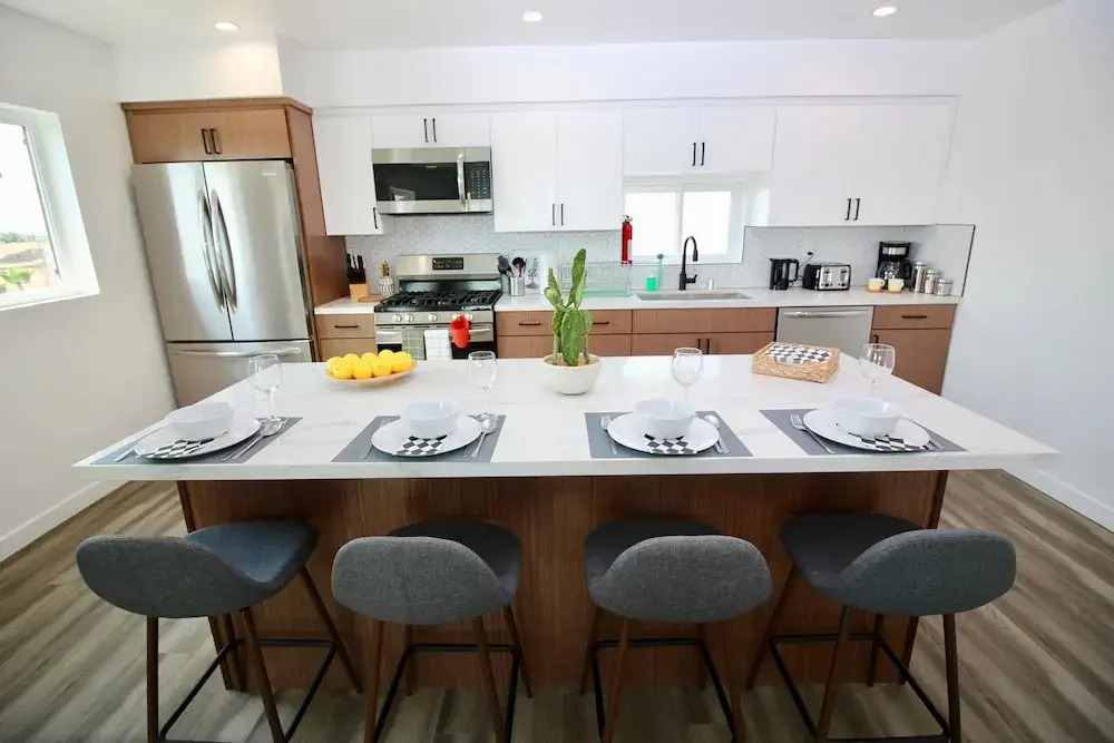 Los Angeles Villas 3BR 3BT Parking