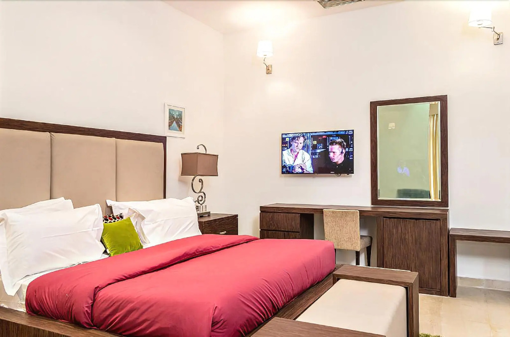 The Landmark Hotel Victoria Island