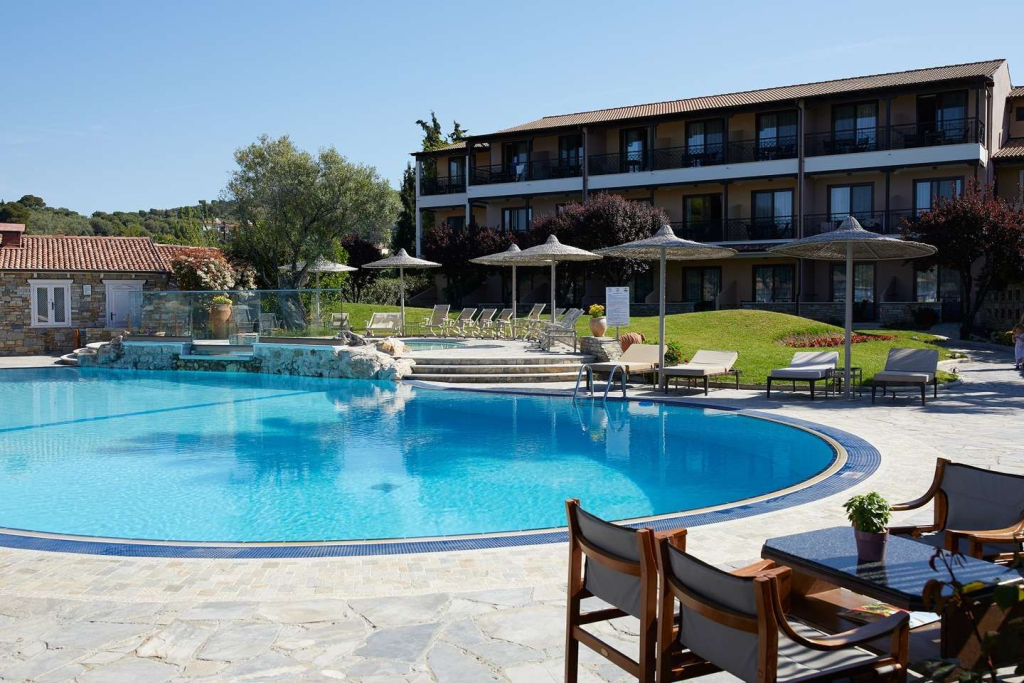 Anthemus Sea Beach Hotel & Spa